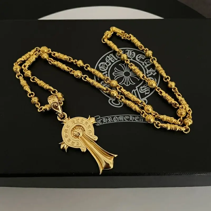 chrome hearts collier s_12045b63